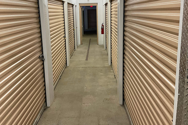 Climate controlled storage units in New Market, MD