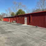 Climate controlled building at New Market Mini Storage