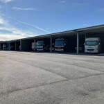 Covered RV Parking in New Market, MD