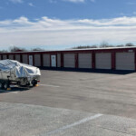 Drive-up storage units in New Market, MD