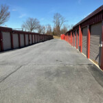 Storage units in New Market, MD